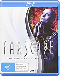 FARSCAPE-SEASON 2(中古品)