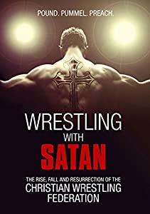 Wrestling With Satan [DVD] [Import](中古品)
