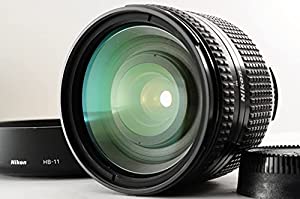 Nikon ニコン AF NIKKOR 24-120mm F3.5-5.6D(中古品)
