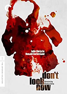 CRITERION COLLECTION: DON'T LOOK NOW(中古品)