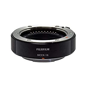 FUJIFILM エクステンションチューブ MCXE-16 MCEX-16(中古品)