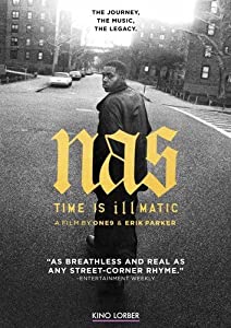 Nas: Time Is Illmatic [DVD] [Import](中古品)