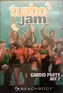 Turbo Jam Cardio Party Mix 2(中古品)