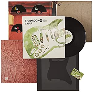 TRADROCK“Blu-Ray and Archive Box”(中古品)