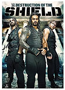 Wwe: The Destruction of the Shield [DVD](中古品)