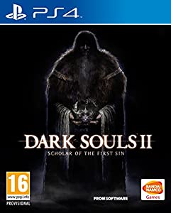 Bandai Namco Dark Souls II: Scholar of The First Sin (PS4)(中古品)