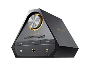 Sound Blaster X7 ハイレゾ対応 DAC オーディオアンプ SB-X-7(中古品)