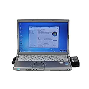 Panasonic CF-S10E Corei5-2.6G/4G/128SSD/MULTI/11n/12.1W/Win7 中古 PANASONIC TOUGHBOOK CF-31 I5-3340U 2.70GHZ 12GB 250GB SSDTOUCH⁄PEN 4G LTE