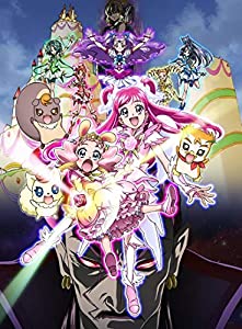 映画Yes!プリキュア5GoGo! お菓子の国のハッピーバースディ♪ [Blu-ray](中古品)