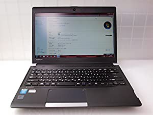 東芝 dynabook R734 PR73426KSDBE (Win8.1Pro/Ci5-2.5GHz/メモリ-4GB/HDD-750GB/DVD-Sマルチ/13.3インチ/wi-fi/Webカメラ/リカバ