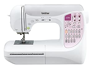 brother ブラザー コンピューターミシン ＜ハードケース・取扱説明DVD付き＞ CPS5233（LS701）＋フットコントローラー付き(中古