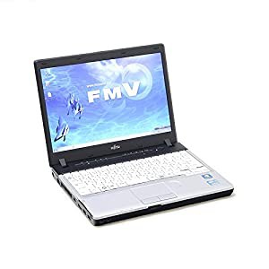 富士通 LIFEBOOK P771/C FMVNP4NE(中古品)