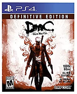 DMC Devil May Cry Definitive Edition (輸入版:北米) - PS4(中古品)