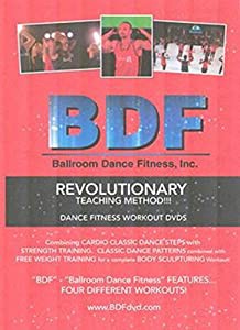 Bdf - Ballroom Dance Fitness Inc [DVD](中古品)