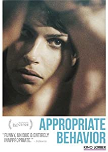 APPROPRIATE BEHAVIOUR(中古品)