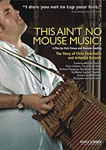 This Ain't No Mouse Music [DVD] [Import](中古品)