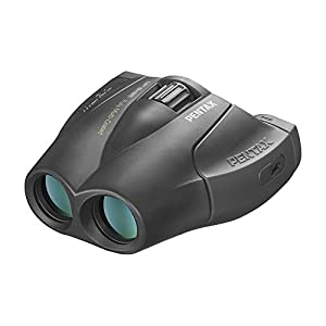 PENTAX 双眼鏡 UP 8x25 小型軽量 フルマルチコーティング 高級プリズムBak4搭載 (8倍) フェス ライブ コンサート スポーツ観戦