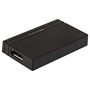 ラトックシステム 4K対応 USB3.0ディスプレイアダプター (DisplayPort モデル) REX-USB3DP-4K(中古品)