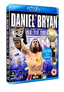 Daniel Bryan-Just Say Yes! [Blu-ray] [Import anglais](中古品)