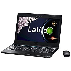 日本電気 LaVie Note Standard - NS850/AAB クリスタルブラック PC-NS850AAB(中古品)の通販は