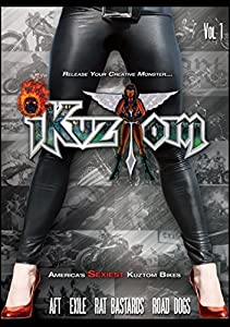 Ikuztom 1 [DVD](中古品)