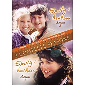 Emily of New Moon: Seasons 3 &amp; 4 [DVD] [Import](中古品)