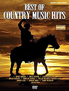 Best of Country Music Hits [DVD](中古品)