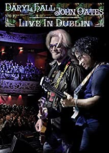 ホール&amp;オーツ?ライヴ・イン・ダブリン 2014【初回生産限定盤BD+2CD/日本盤限定ボーナス映像収録/日本語字幕付】 [Blu-ray](中