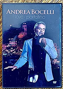 Andrea Bocelli Love in Portofino(中古品)の通販は