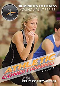 30 Minutes to Fitness: Athletic Conditioning Vol.1 [DVD] [Import](中古品)