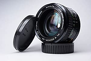 Minolta MC W rokkor-sg 28?mm f3?. 5?( MCX )レンズ(中古品)