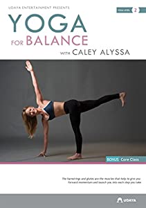 Yoga for Balance With Caley [DVD](中古品)