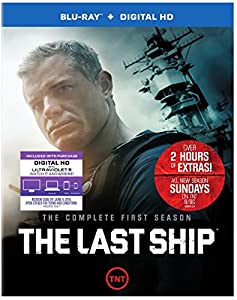 The Last Ship: The Complete First Season [Blu-ray](中古品)