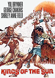KINGS OF THE SUN (1963)(中古品)