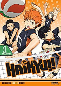 ハイキュー!! / HAIKYU: COLLECTION 1　(北米版)[Import](中古品)