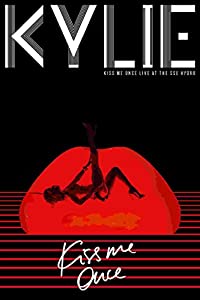 キス・ミー・ワンス・ライヴ(BD+2CD) [Blu-ray](中古品)