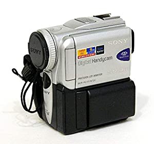 SONY ソニー DCR-PC101K デジタルビデオカメラレコーダー(デジタル 