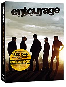 Entourage: The Complete Eighth Season [ヴィデオディスク](中古品)