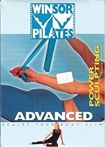 Winsor Pilates - Power Sculpting with Resistance - Advanced by N/A(中古品)