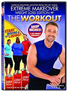 Extreme Makeover Weight Loss Edition: The Workout 2011 by Lions Gate(中古品)