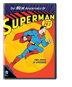 New Adventures of Superman, The: Season 2 &amp; 3 by Warner Home Video(中古品)