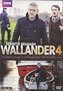 Wallander: Season Four [DVD](中古品)