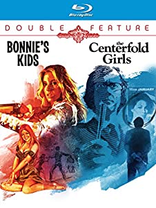 BONNIE'S KIDS / CENTERFOLD GIRLS(中古品)