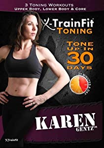 X-Trainfit Toning [DVD](中古品)