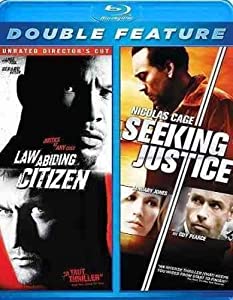 Law Abiding Citizen / Seeking Justice [Blu-ray] [Import](中古品)