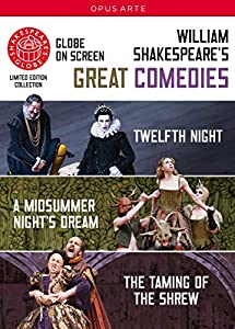 Shakespeare's: Great Comedies(中古品)
