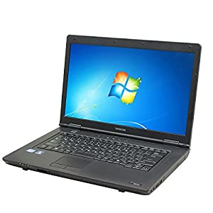 中古 東芝 dynabook B551/E 4GBメモリ Corei5 無線LAN DVDマルチ 320GB リカバリ内蔵 マニュアル付 Windows7Pro 64bit 【Kingsof