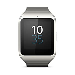 SmartWatch 3 SWR50M/S メタルシルバー(ウェアラブル端末)(中古品)