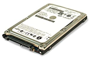 Fujitsu MHY2160BH 2.5-Inch 160GB SATA/150 5400RPM 8MB Notebook Hard Drive by Fujitsu [並行輸入品](中古品)