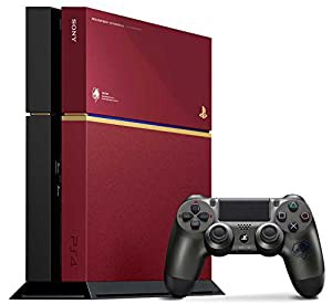 PlayStation 4 METAL GEAR SOLID V LIMITED PACK THE PHANTOM PAIN EDITION(中古品)